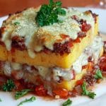 Polenta Lasagna