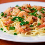 Shrimp Scampi