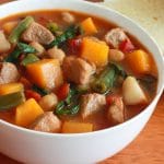 Andalusian Gypsy Stew
