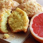 Grapefruit Muffins 1
