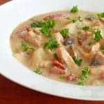 Pasta Milano Soup