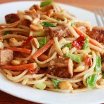 Thai Peanut Tofu 1 sm
