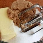 Peanut Butter Sandwich Cookies prep 1