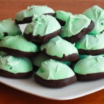 Shamrock Meringues 1 sm