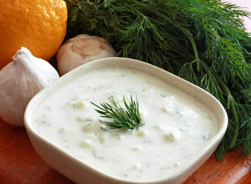 Tzaziki Tsatsiki — Rezepte Suchen