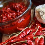 Harissa (Tunisian Chile Paste)