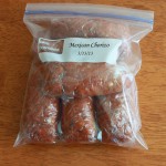 Easy Homemade Mexican Chorizo