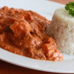Domoda (Gambian Peanut Stew)