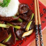 Mongolian Beef