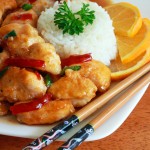 Chinese Orange Chicken