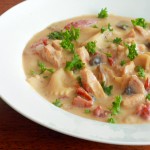 Pasta Milano Soup