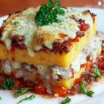 Polenta Lasagna