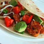 Chipotle Squash Tacos