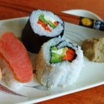 Sushi Sunday: In The Kitchen With Todd