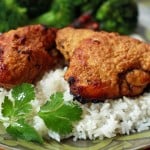Tandoori Chicken