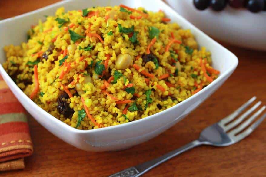 Asia Couscous — Rezepte Suchen