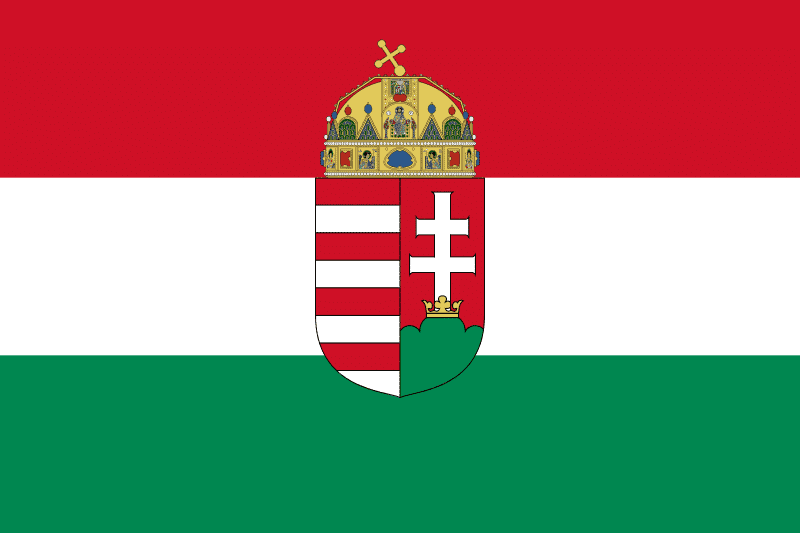 Hungarian Flag 2