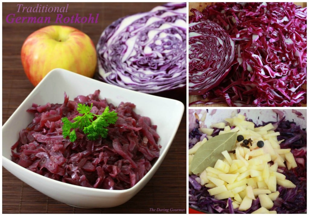 What is a good recipe for Swedish red cabbage?