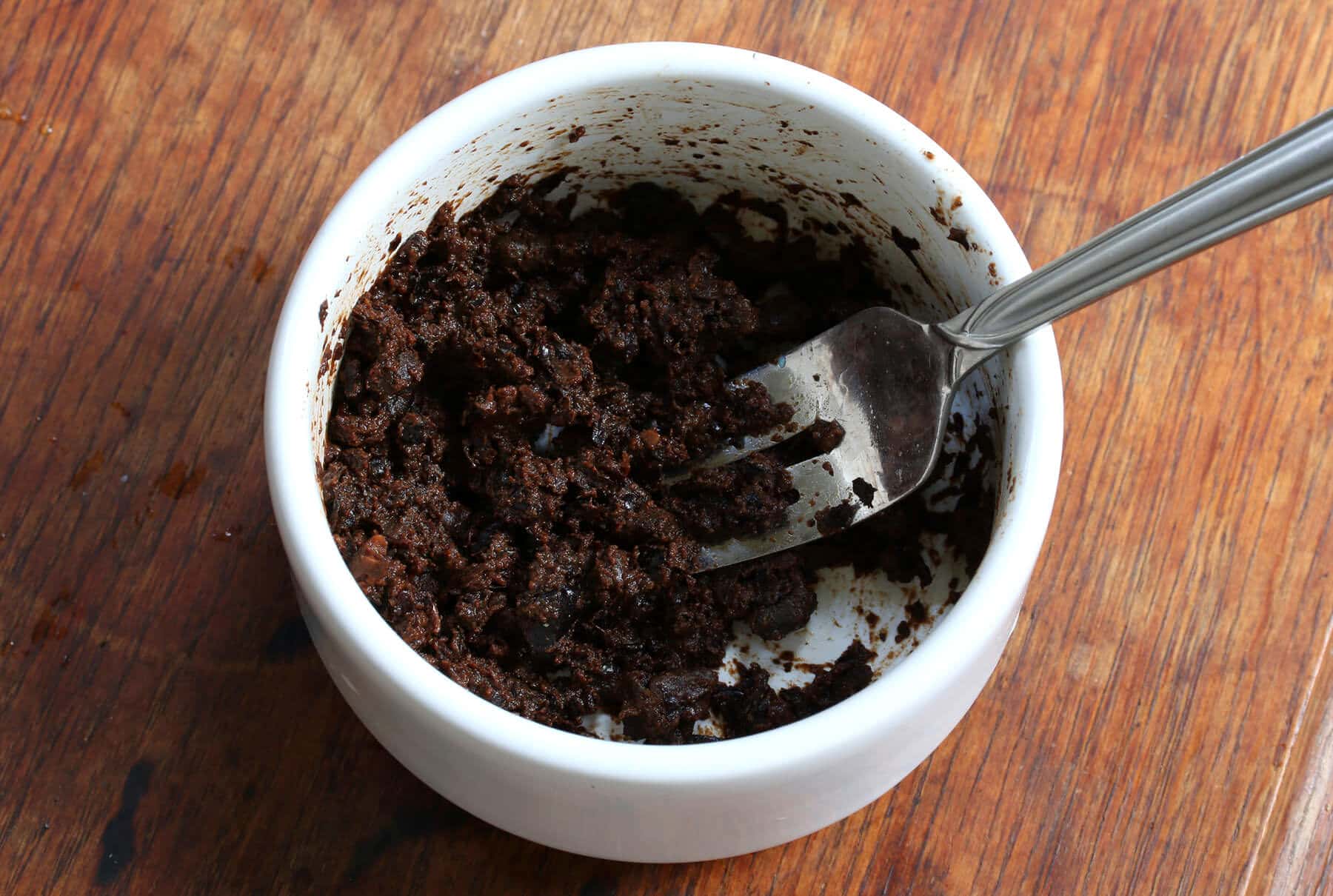 Homemade Black Bean Sauce aka Black Bean Garlic Sauce or Black Bean 