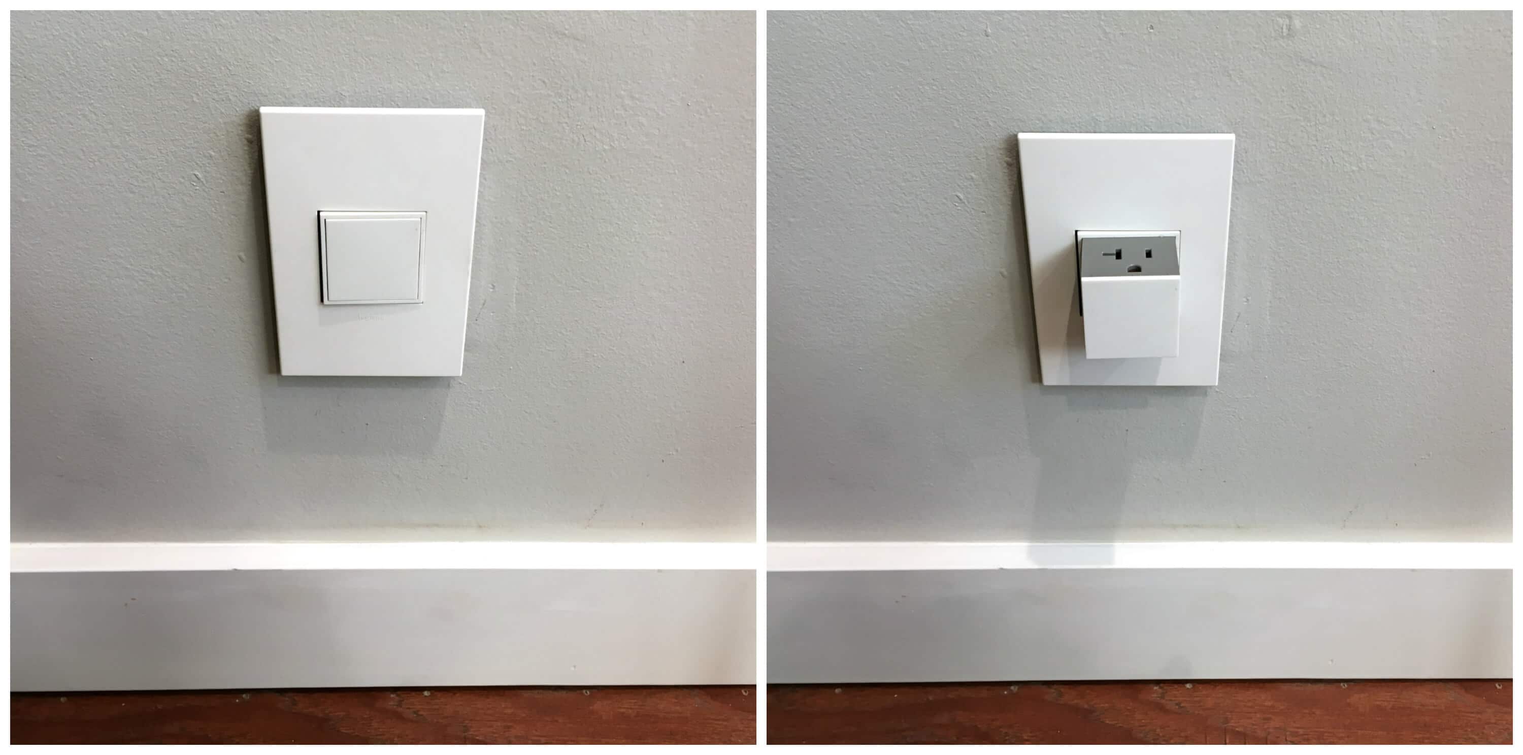 The adorne® Collection by Legrand Meets The Micro-Dwelling - The Daring