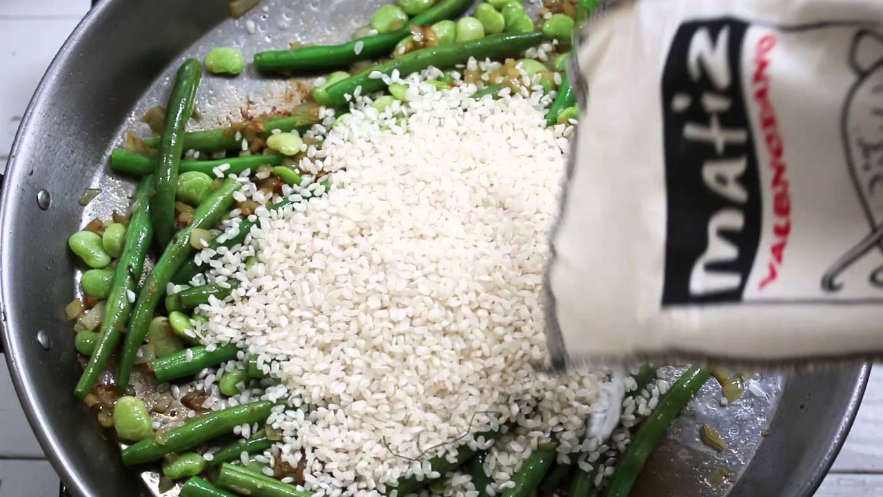 Paella Valenciana