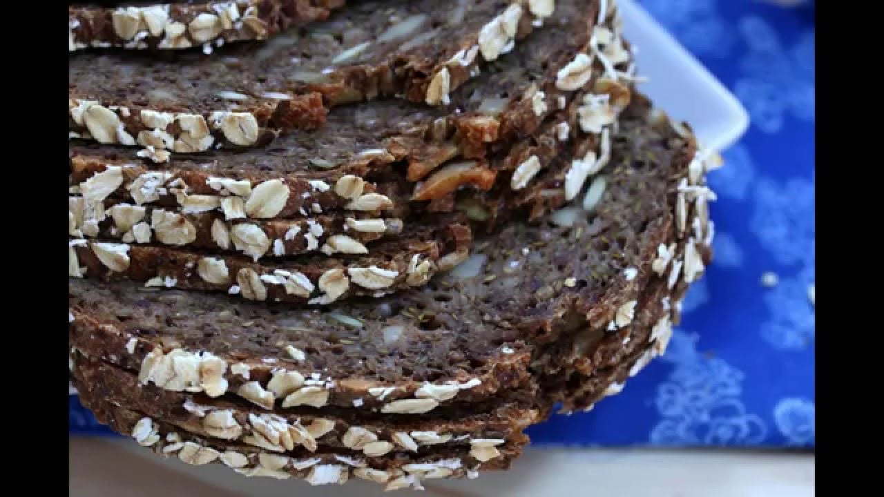 Using the KoMo Classic Grain Mill to Make Danish Rye Bread