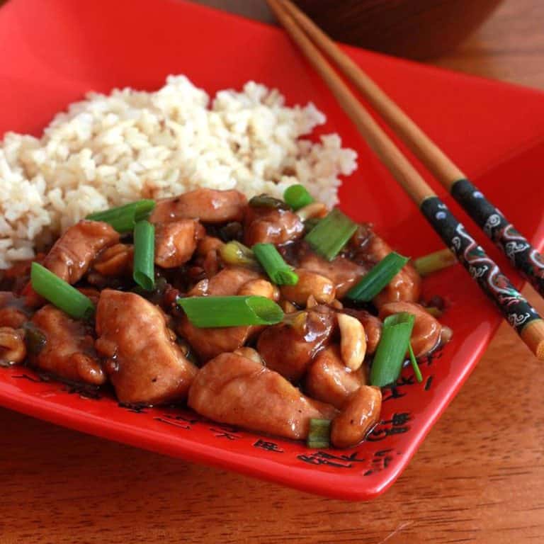 kung pao chicken recipe authentic best chinese takeout