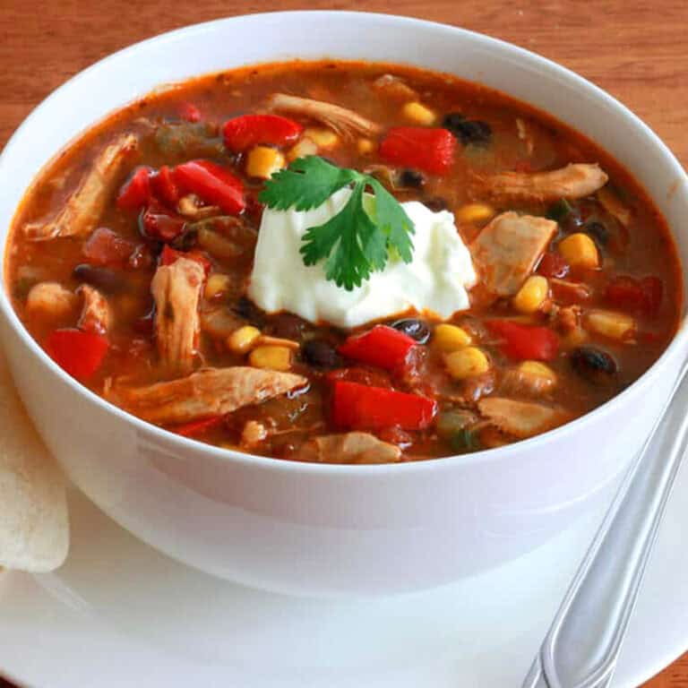 south of the border soup recipe mexican tex mex beans chicken