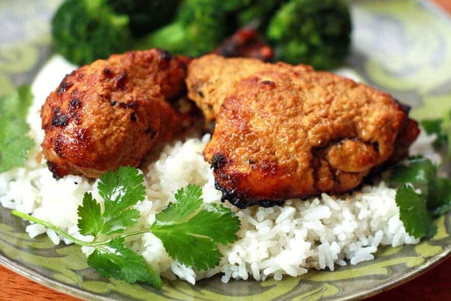 tandoori chicken recipe authentic indian