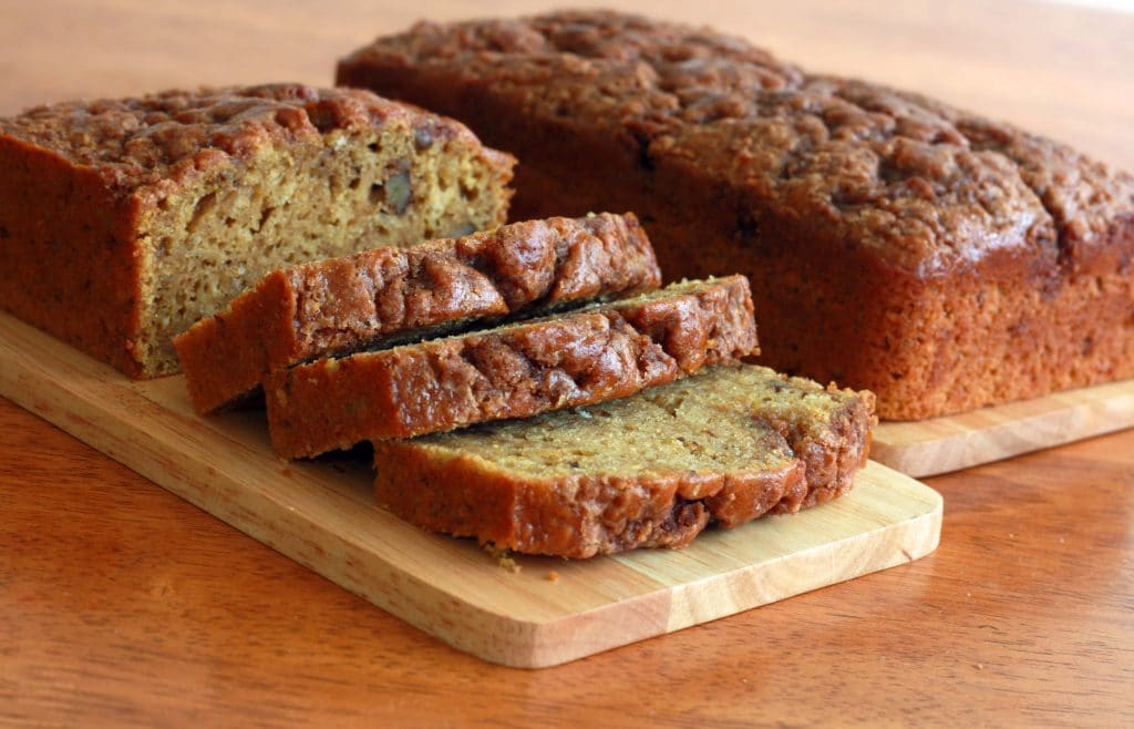 pumpkin bread recipe cream cheese buttermilk