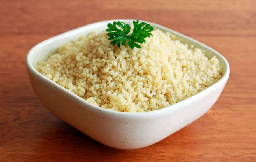 Couscous 