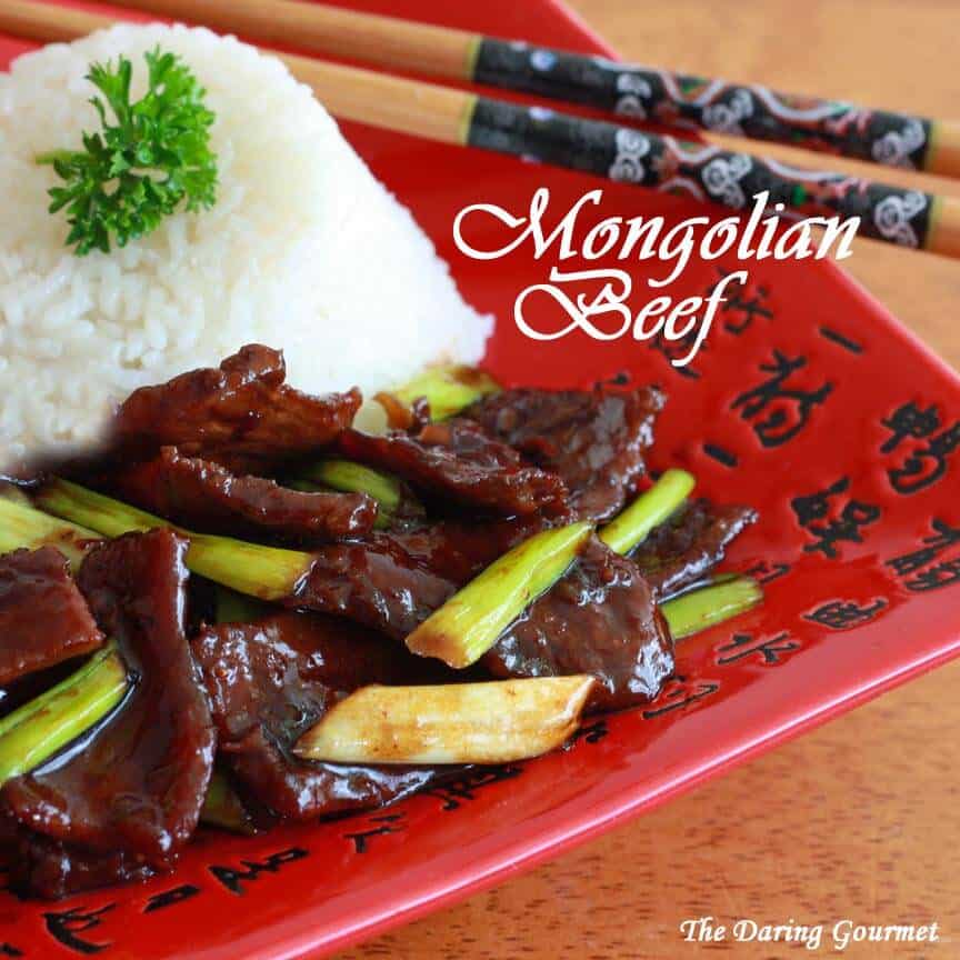 How To Make Chinese Food Mongolian Beef How To Make Chinese Food Mongolian Beef