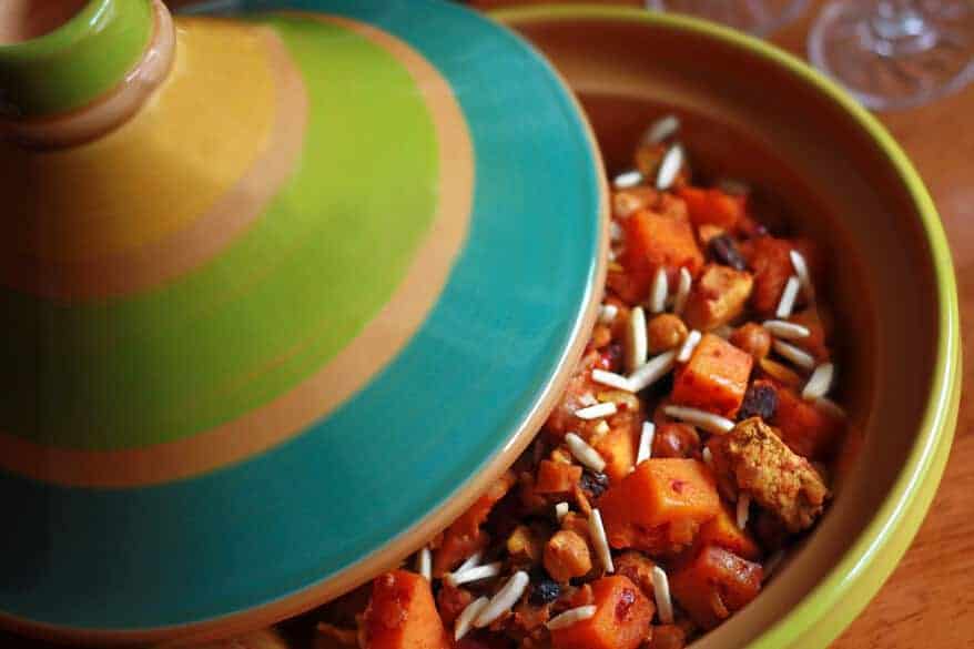 Moroccan Tagine Recipe - The Daring Gourmet