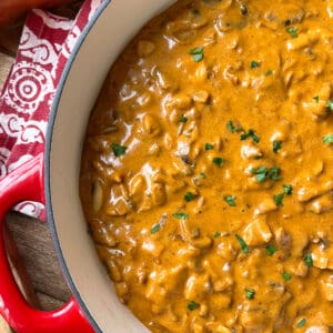geschnezeltes recipe German ragout best authentic traditional pork mushrooms hunters sauce