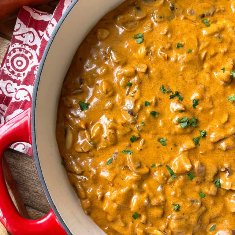 geschnezeltes recipe German ragout best authentic traditional pork mushrooms hunters sauce