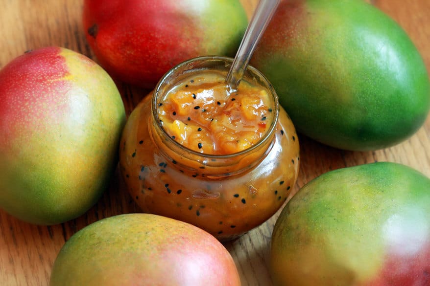 Mango Chutney 1 sm