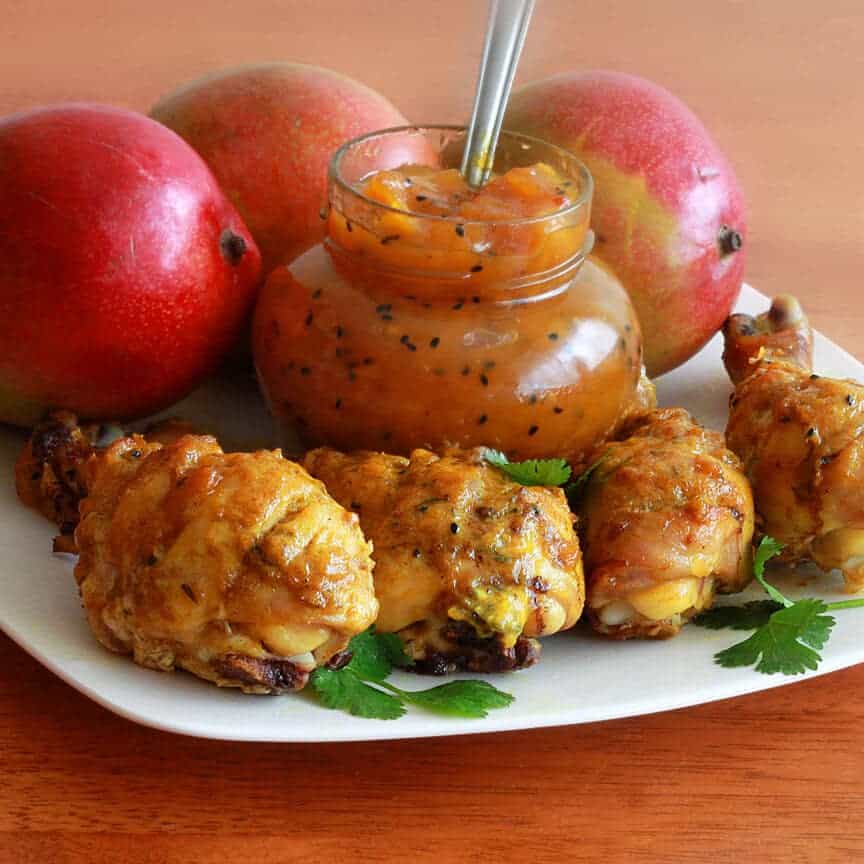 Mango Chutney Chicken edited 2