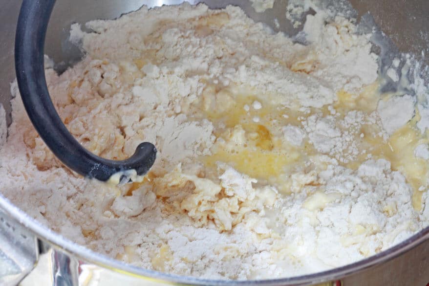 Spaetzle prep 4