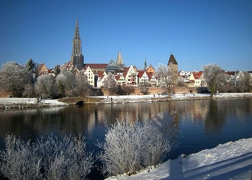 ulm-in-winter