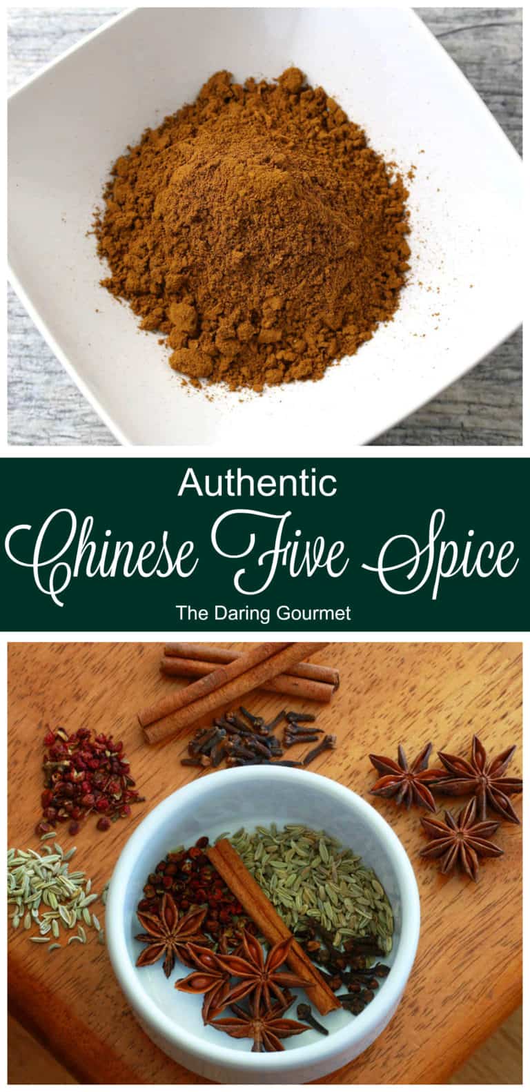 What Is Chinese Five Spice?