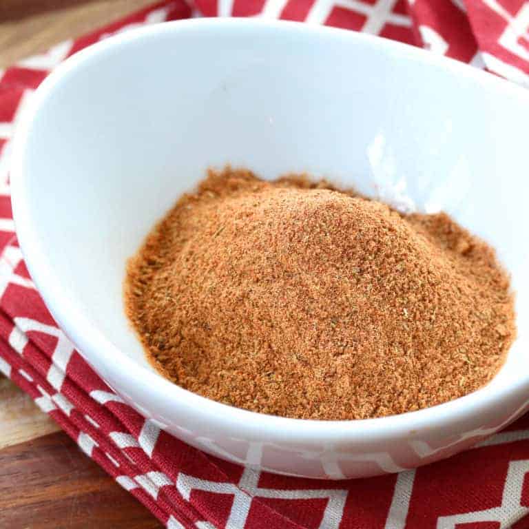 Creole Seasoning Rub Recipe