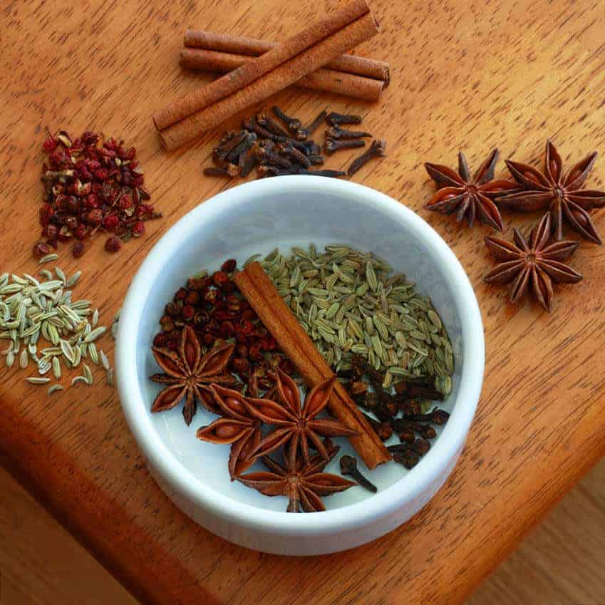 Chinese 5 Spice Powder Recipe - China Sichuan Food