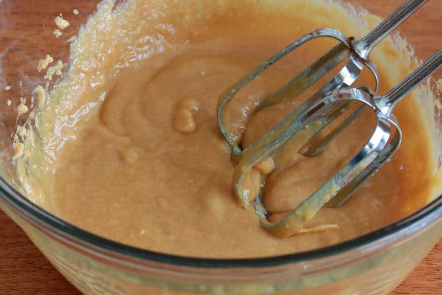 Mega Healthy Peanut Butter Cookies prep 2