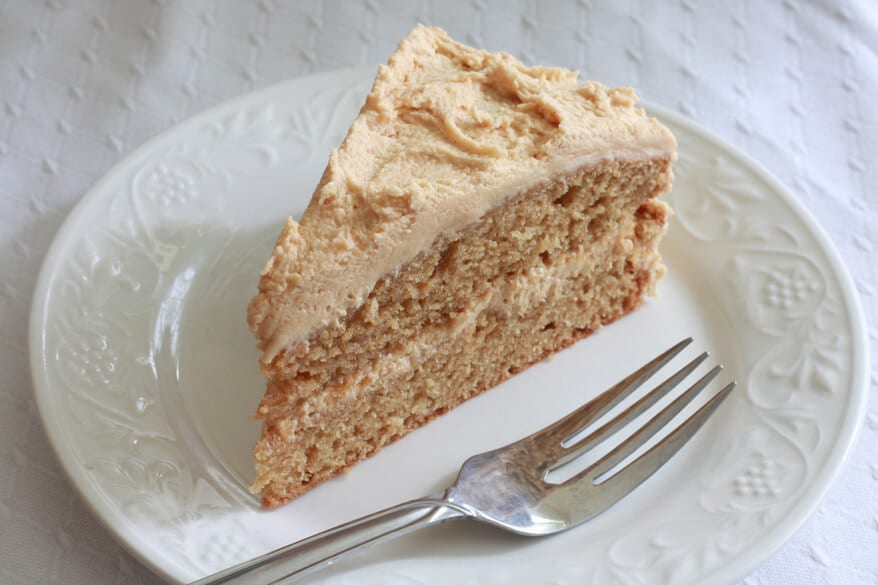 peanut butter cake recipe best ever homemade frosting natural unsweetened