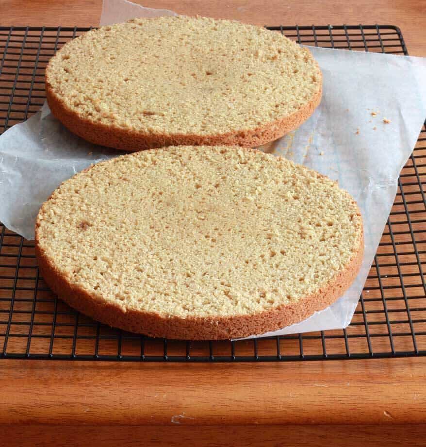 Killer Peanut Butter Cake Recipe The Daring Gourmet