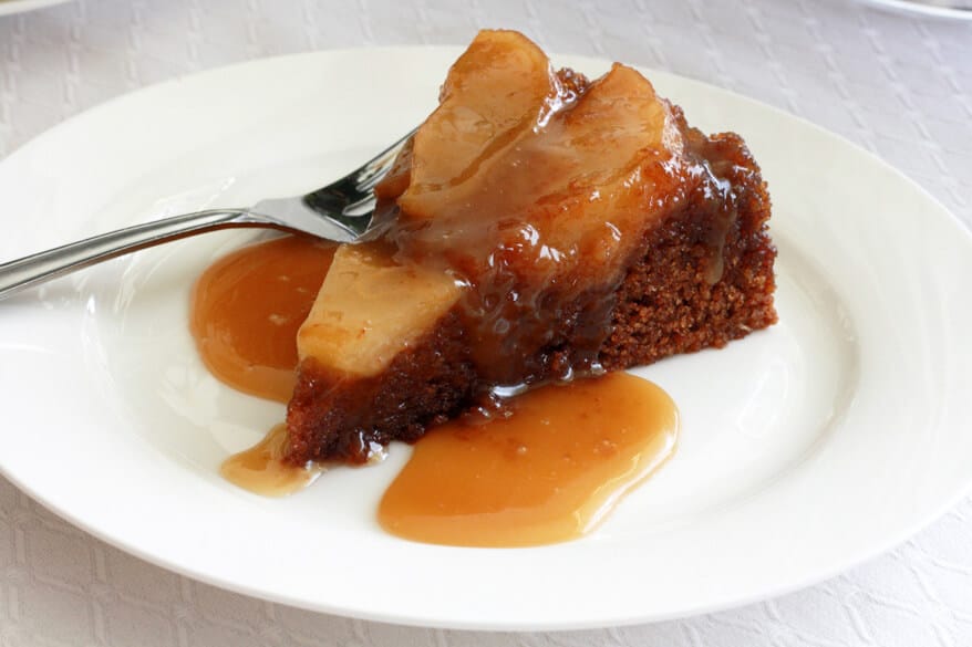 Pear Upside Down Cake 4 sm_edited