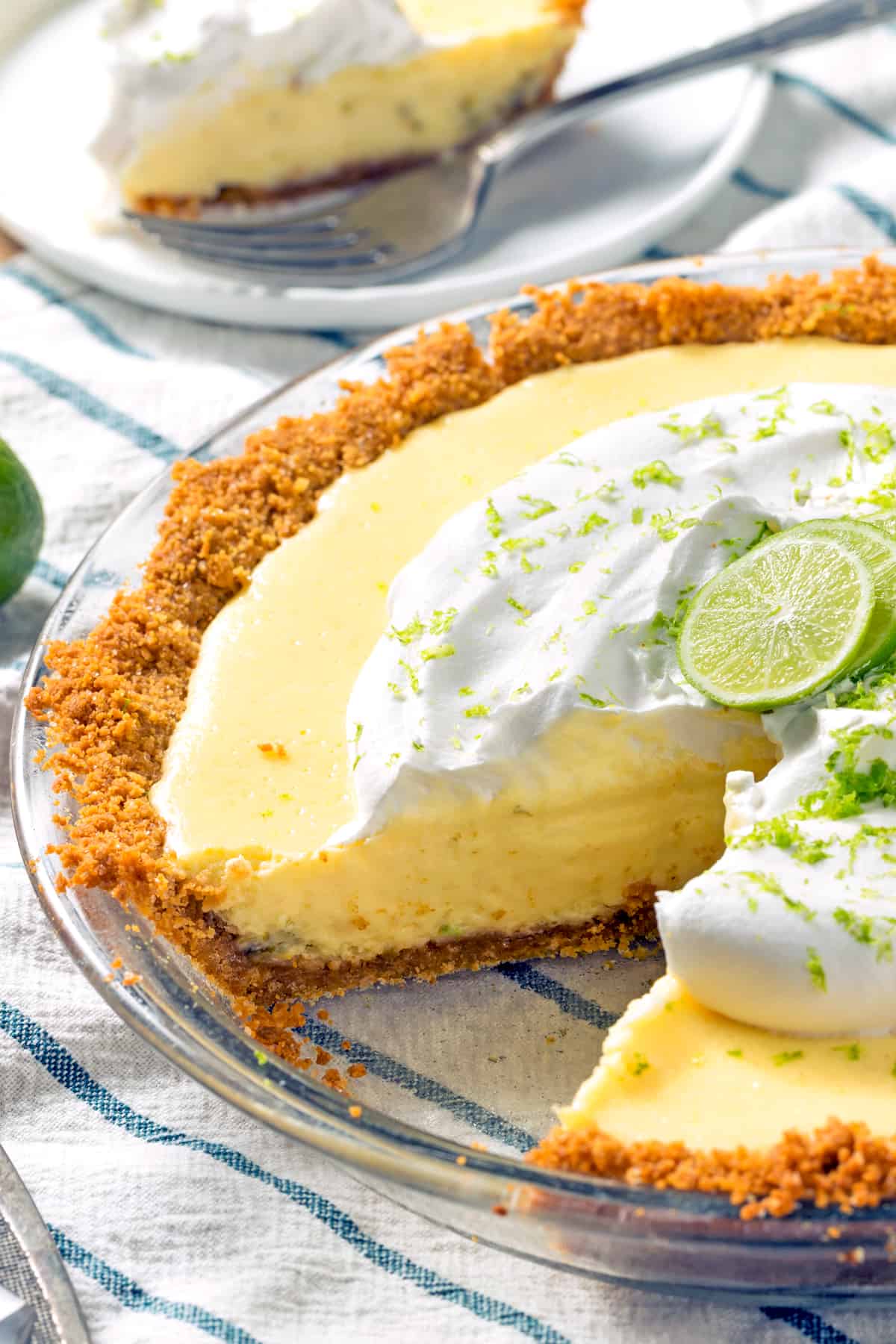 key lime pie recipe sour cream sweetened condensed milk egg yolks best easy simple fast