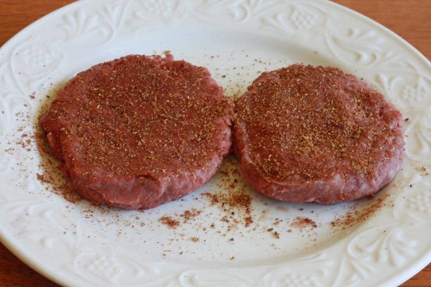 Shanghai Burgers prep 8