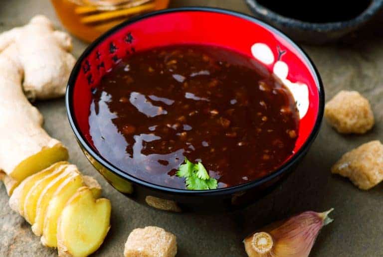 BEST Teriyaki Sauce - The Daring Gourmet