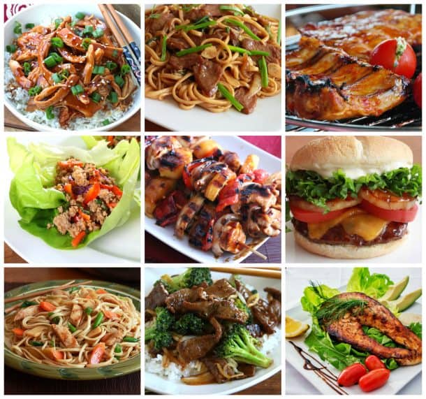 BEST Teriyaki Sauce The Daring Gourmet